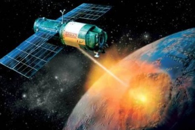 Nga tuyên bố đã nhận vũ khí laser mới đầy bất ngờ