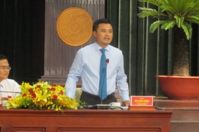 Nguyên Chánh thanh tra Sở GTVT TP.HCM có nhũng nhiễu doanh nghiệp không?