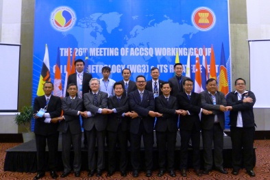 Nhóm họp công tác về Đo lường Pháp định của ASEAN lần thứ 26 