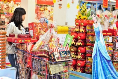 Nielsen lạc quan về triển vọng tiêu dùng Tết Nguyên đán 2017