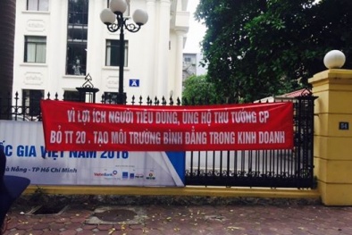 Thông tư 20 hay lại chuyện 'chân lý thuộc về tôi - ông lớn'
