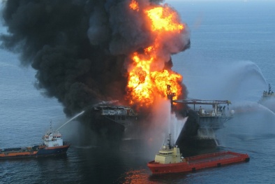 Từ 61,6 tỷ USD bồi thường của British Petroleum nhìn về Formosa Hà Tĩnh