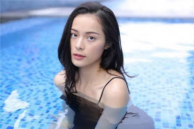 Cường Đô La phát sốt với vẻ đẹp 'mặt mộc' của Hạ Vi