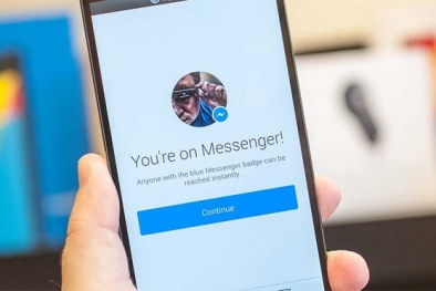 Facebook Messenger sắp có tin nhắn tự huỷ