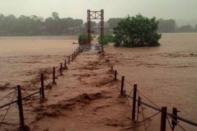 Lào Cai: Tìm thấy 3 người mất tích do lũ quét đều đã tử vong