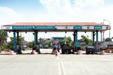 Ông trùm BOT Tasco xin giảm phí tại 2 dự án BOT Quốc lộ 1 và 10