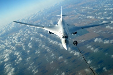 Oanh tạc cơ Tu-160M2 sẽ tung cánh trên bầu trời vào cuối 2018