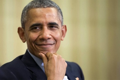 Tỷ lệ ủng hộ Tổng thống Barack Obama cao nhất kể từ năm 2013