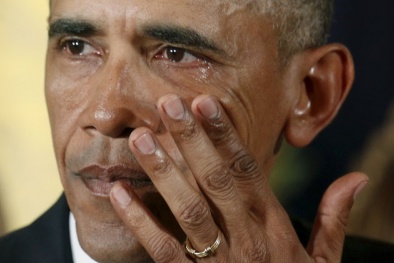 Tâm thư gây xúc động của Tổng thống Mỹ Barack Obama về nữ quyền