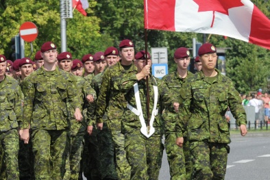 Tình hình Ukraine mới nhất ngày 6/8: Canada điều 200 binh sĩ tới Ukraine