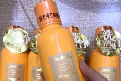 ‘Ma trận’ nước súc miệng Propolinse Nhật Bản