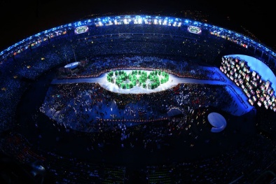 Dấu ấn của lễ khai mạc Thế vận hội Olympic 2016 Rio de Janeiro