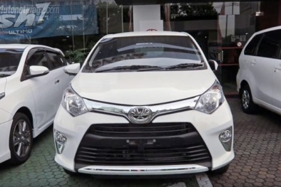 Ô tô Toyota giá 255 triệu khiến dân Việt mong đợi