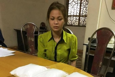Đang được hoãn thi hành án, 'nữ quái' 9X lại tái phát 'bệnh cũ'