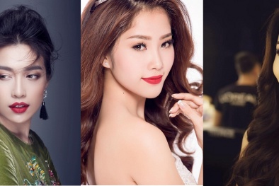 Ngắm dung nhan các mỹ nhân Việt sẽ ‘đem chuông đi đánh xứ người’ năm 2016