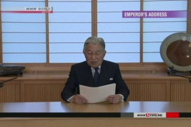 Nhật Hoàng gửi thông điệp “đặc biệt” đến người dân Nhật Bản