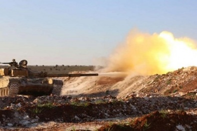 Tình hình chiến sự Syria mới nhất: Chiến sự tại Syria buộc Mỹ phải lắng nghe Nga