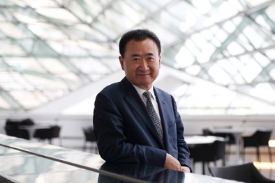 Tỷ phú Wang Jianlin: Bí quyết thành công là không tin vào sách