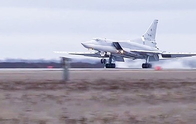 IS tại Syria 'không thể ngóc đầu' vì 6 chiếc Tu-22M3 của Nga dội bom liên tiếp