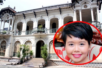 Gia thế ‘khủng’ của em họ vợ Thanh Bùi - chủ nhân biệt thự 700 tỷ ở Sài Gòn