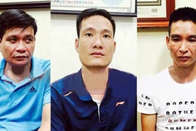 Hành trình gây án của những kẻ sát hại vị giám đốc ở Hà Nam