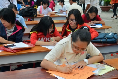 Hồ sơ xét tuyển ĐH nhiều sai sót