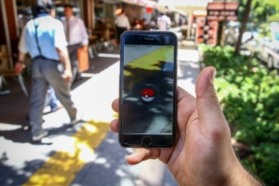 Pokemon Go kiếm 200 triệu đô chỉ sau một tháng ra mắt
