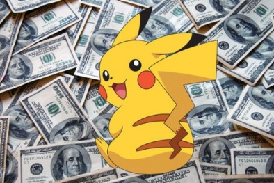 Pokemon Go kiếm 200 triệu USD/tháng như thế nào?