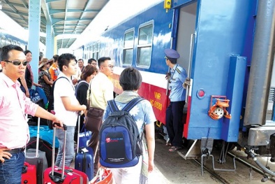 Sắp có du lịch đường sắt vòng quanh Hà Nội