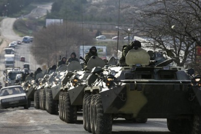 Tình hình Ukraine mới nhất ngày 10/8: Nga dồn xe tăng về biên giới Ukraine?