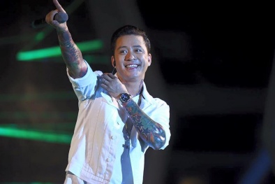 Tuấn Hưng lên tiếng việc bị tố tát vào mặt nhân viên bán xăng vì đổ thiếu:“Nhảm nhí kinh khủng”