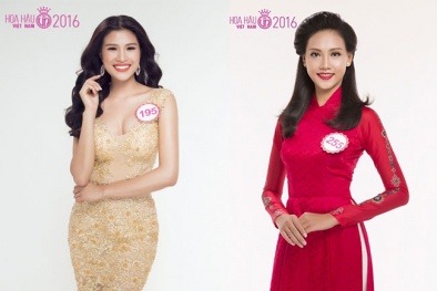 BTC Hoa hậu Việt Nam 2016 chính thức loại Nguyễn Thị Thành khỏi cuộc thi 