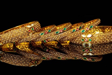 Cập nhật giá vàng trong nước ngày 10/8/2016: Giá vàng bất ngờ thăng hoa