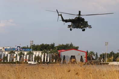 Tổng thống Putin muốn không quân Nga hiện diện 'không thời hạn' ở Syria