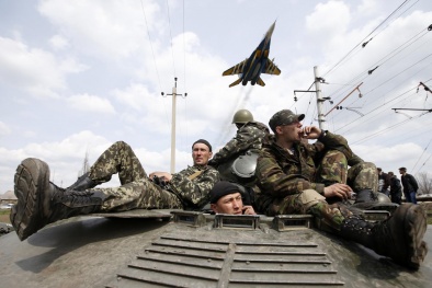 Tình hình Ukraine mới nhất ngày 11/8: Bóng đen u ám vẫn che phủ Ukraine