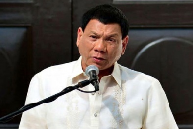 Sốc khi Tổng thống Philippines gọi Đại sứ Mỹ là 'gã đồng tính luyến ái'