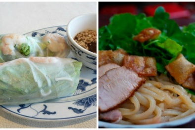 10 món ăn Việt mà du khách nước ngoài không thể không thử