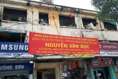 Bí thư Quảng Ninh Nguyễn Văn Đọc được dân khen 'xứng đáng 12 chữ vàng'