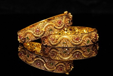 Cập nhật giá vàng trong nước ngày 11/8/2016: Giá vàng lại tuột dốc thê thảm