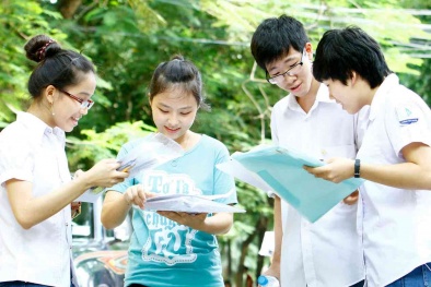 Trường Đại học Mỹ thuật Công nghiệp công bố điểm chuẩn 2016