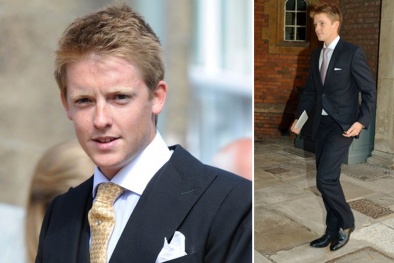 Xem mặt công tước 25 tuổi điển trai vừa thừa kế khối tài sản 200 nghìn tỷ