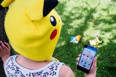 Chơi Pokemon Go hại sức khỏe thế nào?