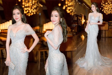 Giật mình với khuôn mặt Elly Trần sau thời gian vắng bóng 