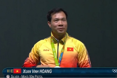 Hoàng Xuân Vinh tiết lộ 'bí quyết' lập kỳ tích