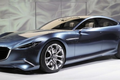 Mazda 6 phiên bản 2017 vừa ra mắt có gì đặc biệt?