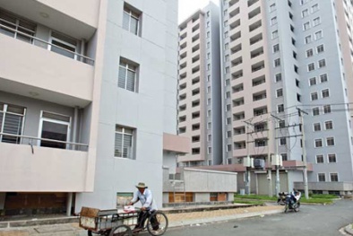 Nghịch lý giá nhà đắt gấp 25 lần thu nhập người Việt