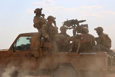 Tình hình chiến sự Syria mới nhất: Đạo quân tình báo đánh thuê cho Mỹ trên chiến trường Syria