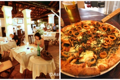 10 nhà hàng nức tiếng cho du khách trên đất Sài thành