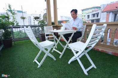 'Choáng' với độ giàu có của nghệ sĩ Quang Tèo?