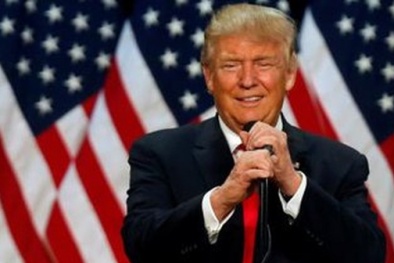 Ông Trump bất ngờ nhận 'có thể thua'